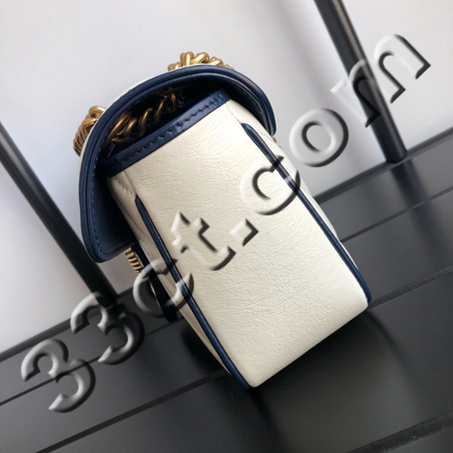 グッチバッグ内部構造